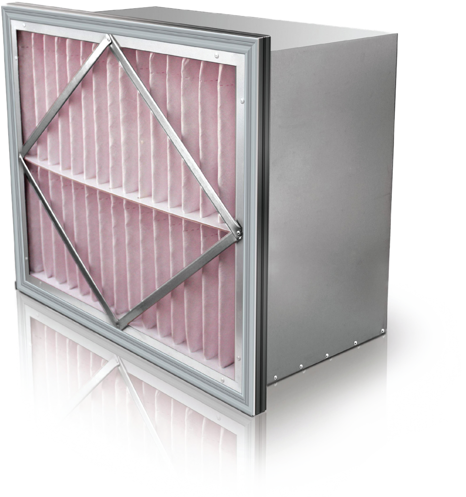 Rigid Cell Box Filter