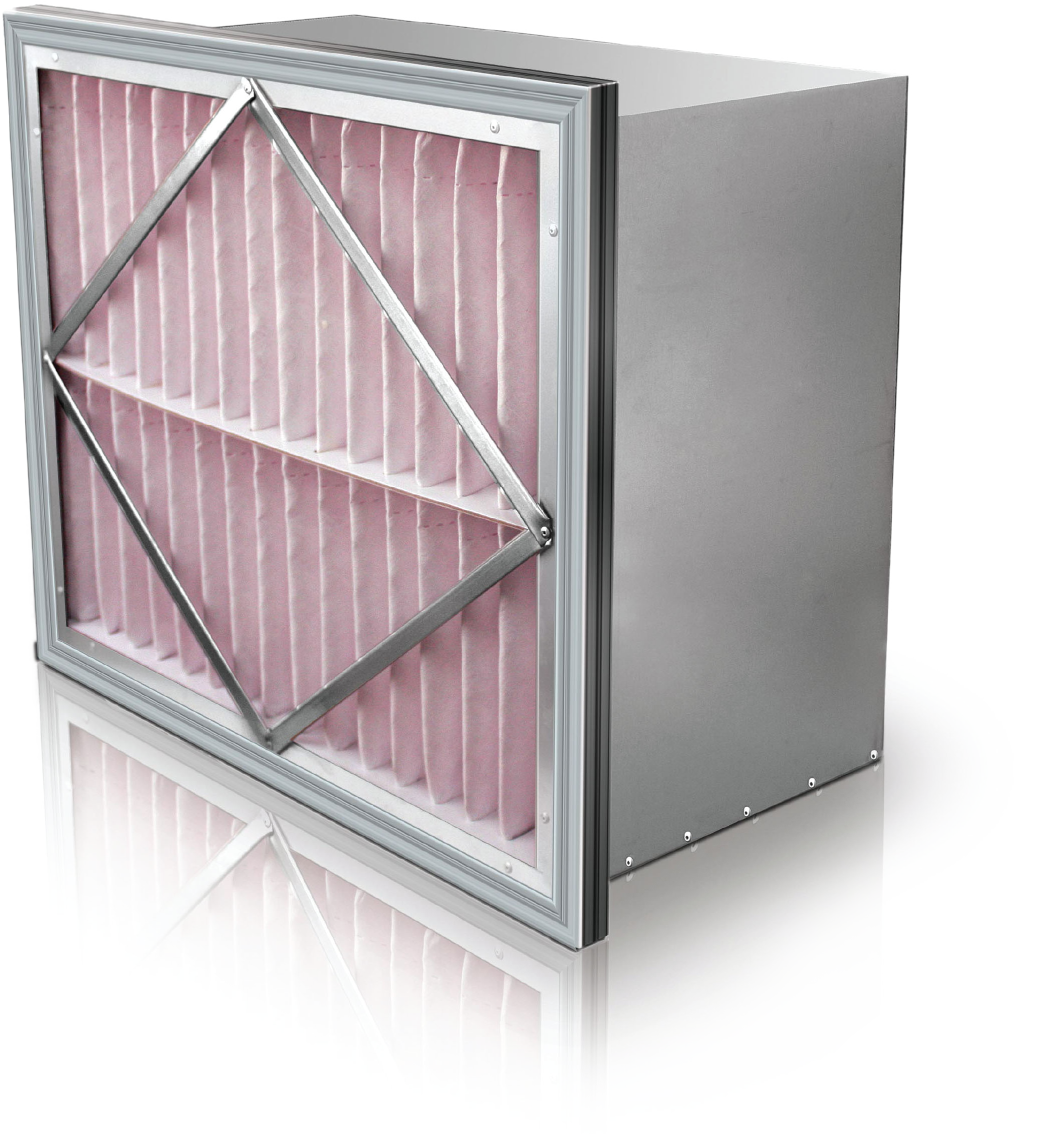 Rigid Cell Box Filter